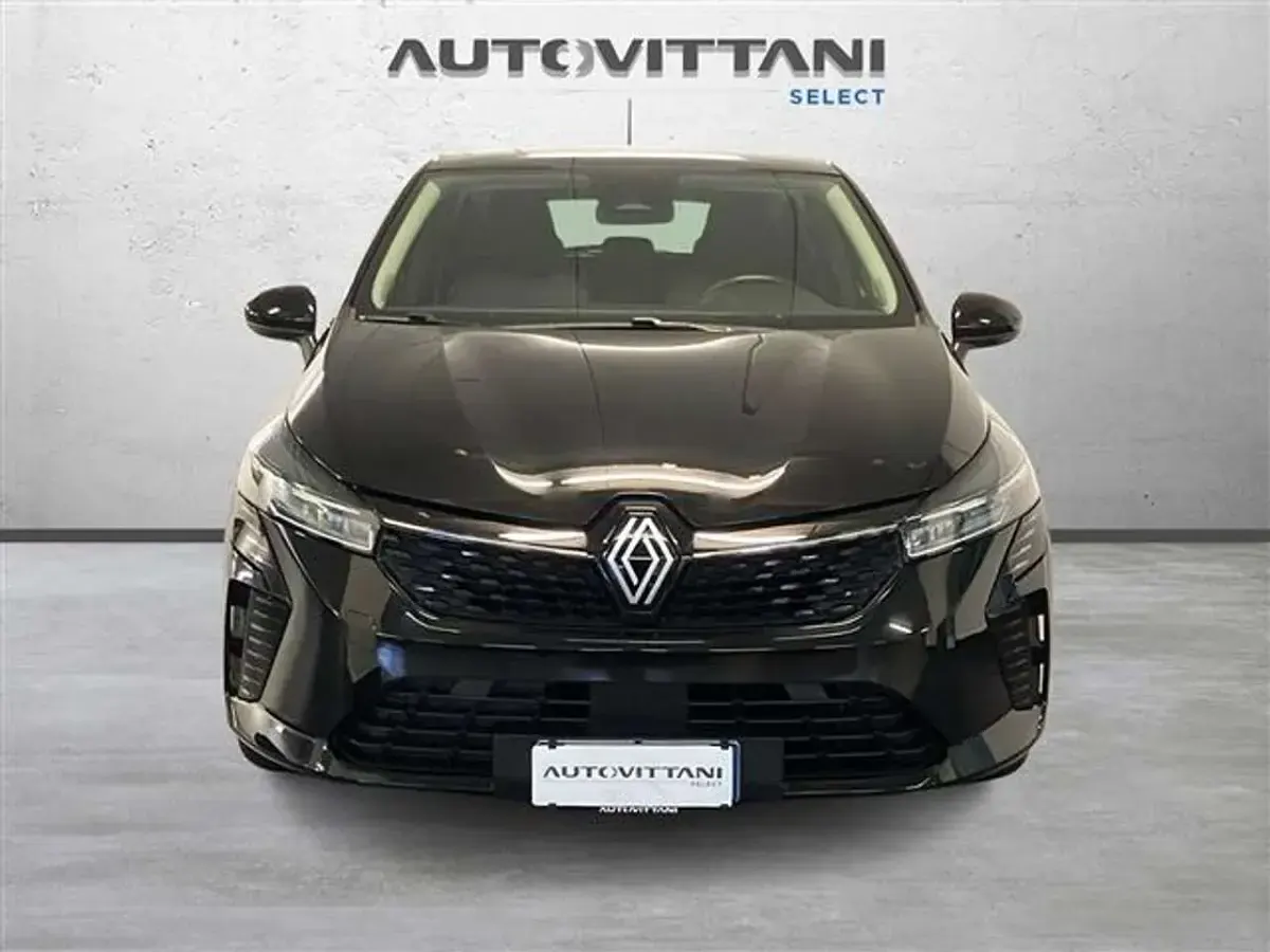 Usata Renault Clio V Evolution 67 CV (49 kW) 2024 Nero Berlina