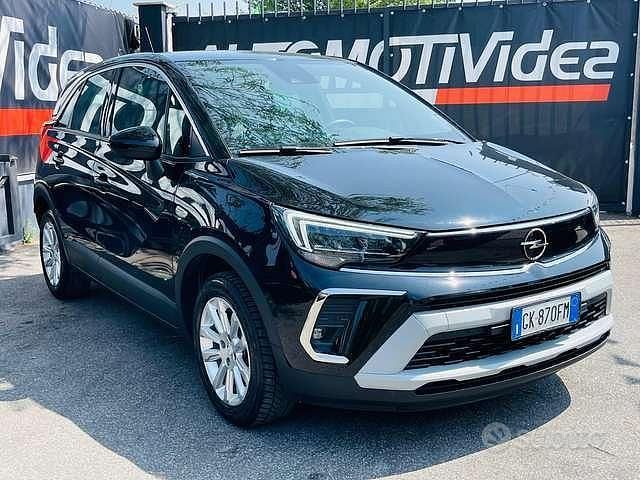 Usado Opel Crossland X Elegance 120 CV (88 kW) 2022 Blanco SUV