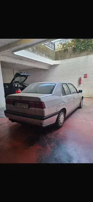 Usata Alfa Romeo 155 128 CV (94 kW) 1994 Berlina