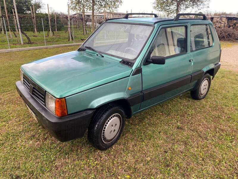 Usato 1997 Fiat Panda 0.9 Benzin 39 CV (1.900 €)