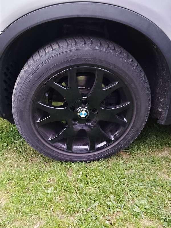 Usata BMW X3 184 CV (135 kW) 2012 SUV