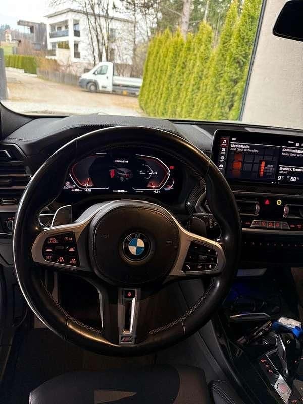 Usata BMW X3 340 CV (250 kW) 2022 SUV