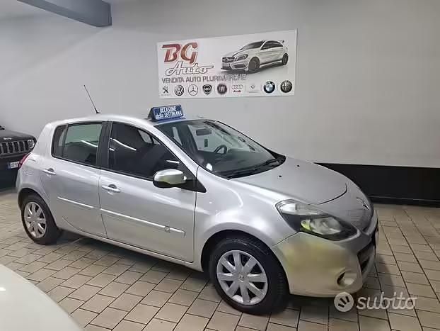 Usata Renault Clio II 2009 Nero Berlina