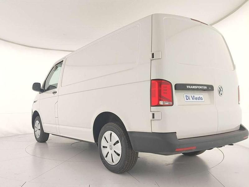 Usata VW Transporter Business 110 CV (80 kW) 2024 Bianco candy Furgone