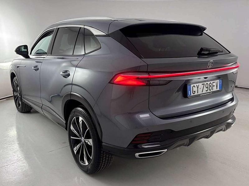 Usata MG HS 170 CV (125 kW) 2025 Grigio SUV