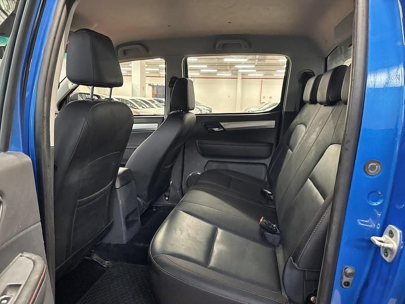 Usata EVO Cross 4 136 CV (100 kW) 2023 Blu/azzurro Pick-up