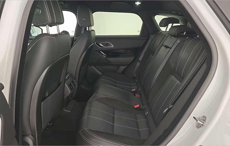 Usata Land Rover Range Rover Velar HSE 241 CV (177 kW) 2020 Bianco SUV