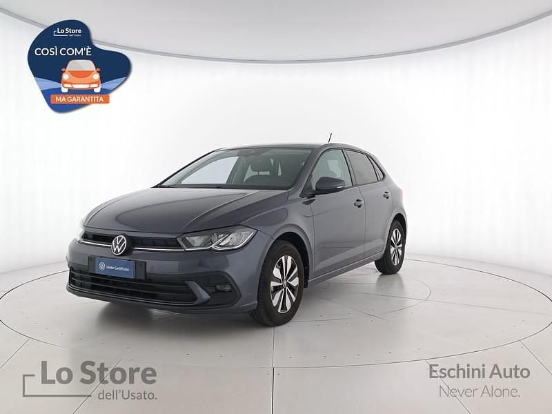 Occasion VW Polo Edition 80 ch (58 kW) 2025 Citadine