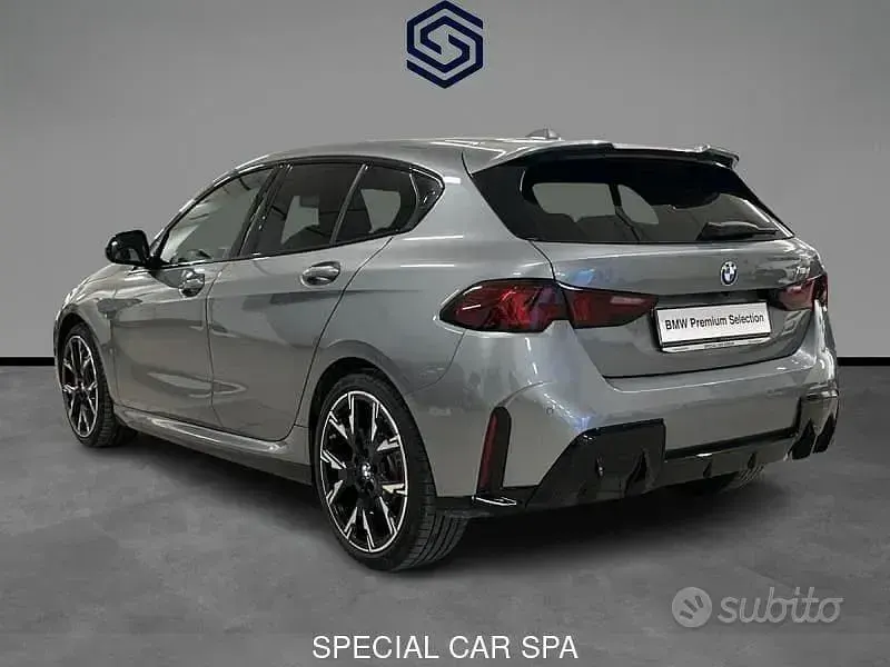 Usata BMW 118 M Sport 150 CV (110 kW) 2025 Grigio Utilitaria
