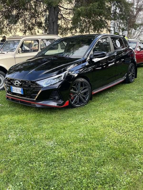 Usata 2024 Hyundai i20 N Performance Due volumi | 29.000 € (Buon prezzo) - Immagine 1/4