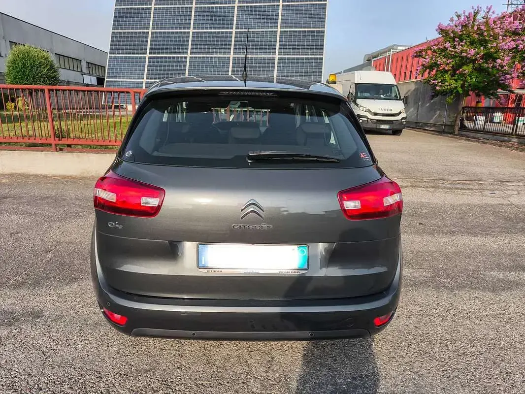 Usata Citroën C4 Picasso Business Class 116 CV (85 kW) 2015 Grigio Monovolume