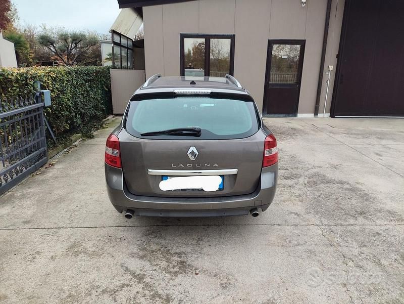 Usata Renault Laguna III 2008