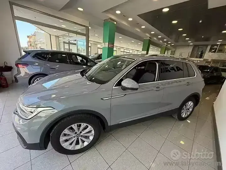 Usata VW Tiguan Life 150 CV (110 kW) 2022 SUV