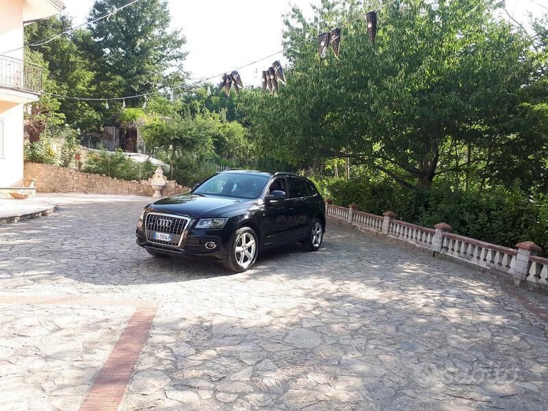 Usata Audi Q5 2011 Nero SUV