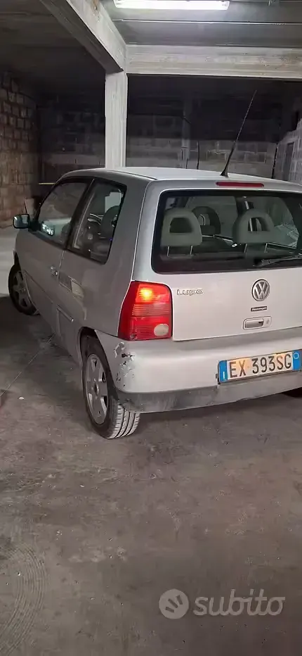 Usata VW Lupo 75 CV (55 kW) 2004 Utilitaria