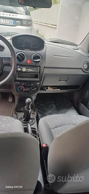 Usata Chevrolet Matiz 52 CV (38 kW) 2007 Grigio Utilitaria