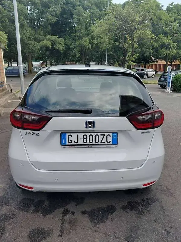 Usata Honda Jazz Elegance 98 CV (72 kW) 2022 Utilitaria