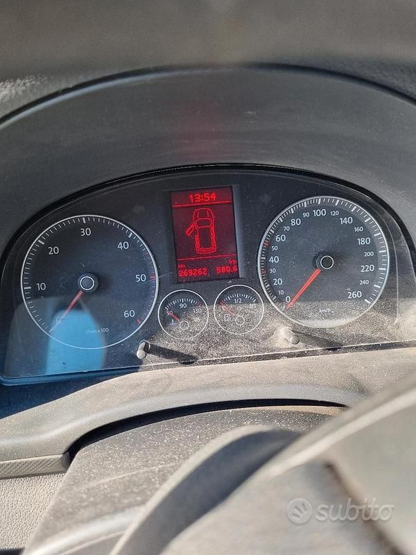 Usata VW Caddy 2010 Monovolume