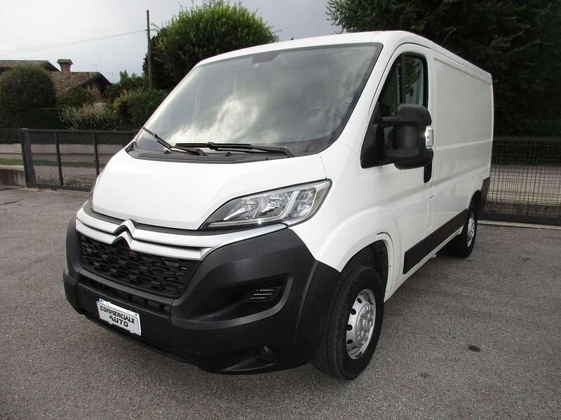 Usata Fiat Ducato 120 CV (88 kW) 2021 Bianco Furgone