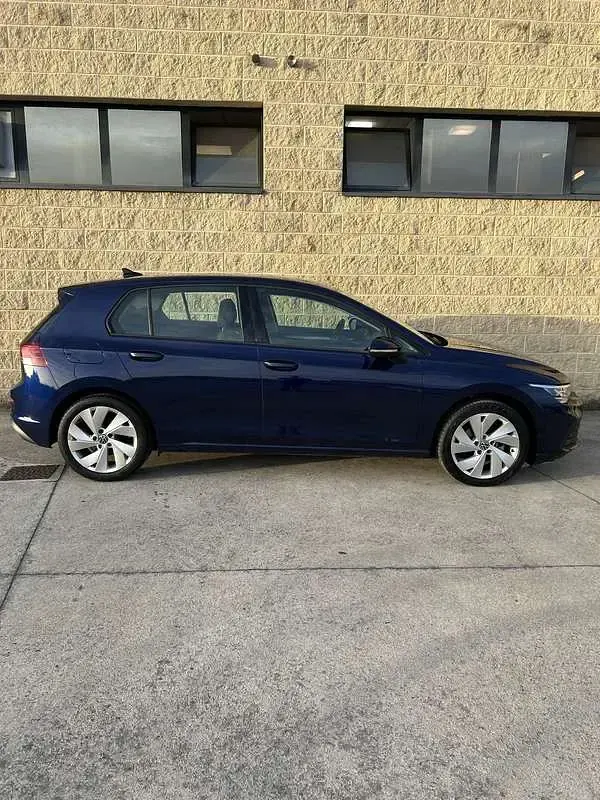 Usata VW Golf VII Business 131 CV (96 kW) 2020 Berlina