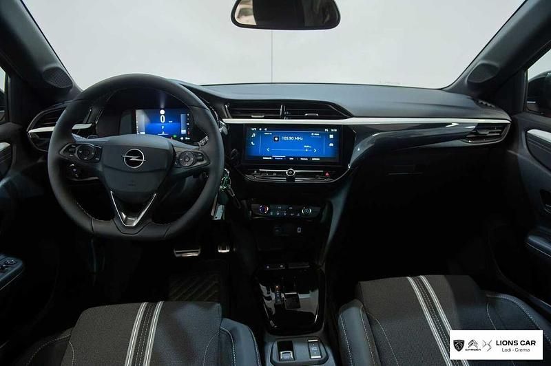 Usata Opel Corsa 101 CV (74 kW) 2026 Rosso Utilitaria