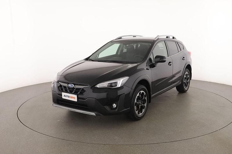 Usata Subaru XV 4dventure 114 CV (83 kW) 2024 Nero SUV