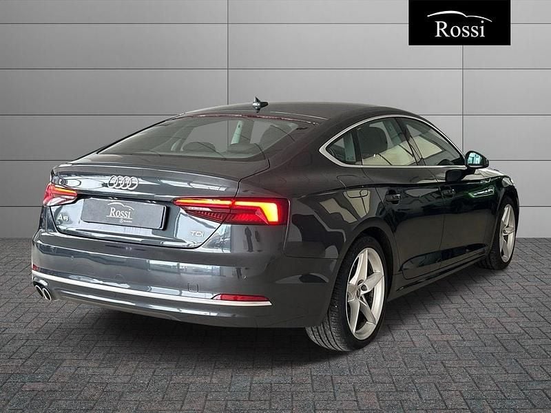 Usado Audi A5 Sportback 190 HP (139 kW) 2018 Citadino