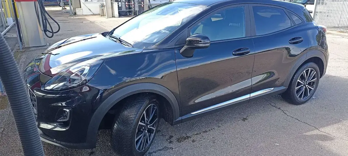 Usata Ford Puma ST-Line 125 CV (91 kW) 2021 SUV
