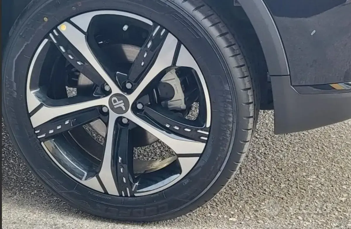 Occasion DR DR 6.0 154 ch (113 kW) 2025 Noir SUV