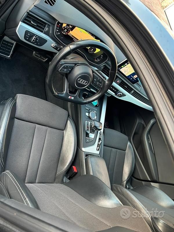 Usata Audi A4 S-Line 190 CV (139 kW) 2016 Station wagon