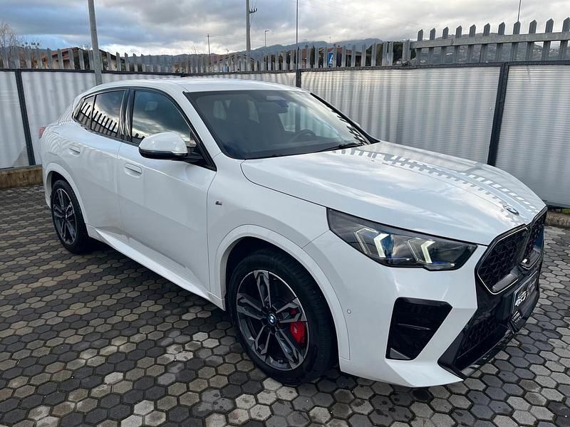 Usata BMW X2 M Sport 150 CV (110 kW) 2025 Bianco SUV