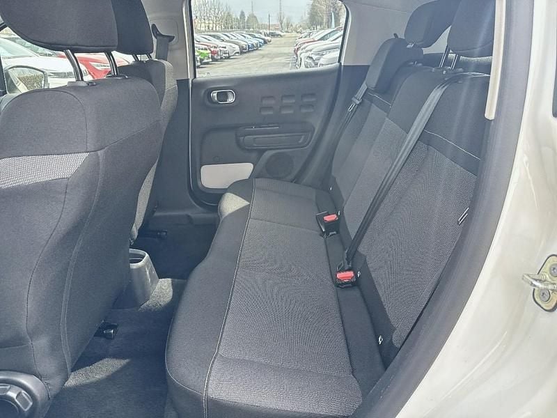 Usata Citroën C3 PureTech 83 CV (61 kW) 2023 Bianco Utilitaria