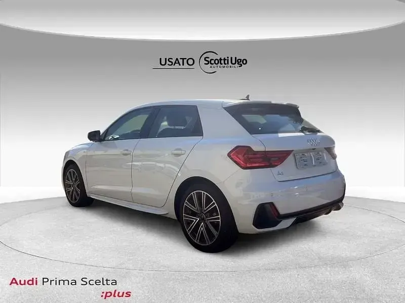 Nuova Audi A1 Sportback Ambiente 116 CV (85 kW) 2025 Bianco Utilitaria