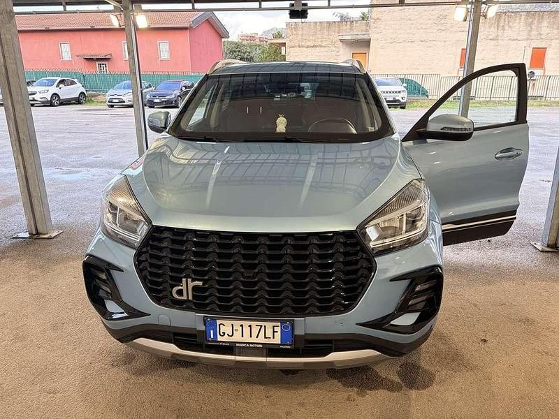 Usata DR DR 5.0 116 CV (85 kW) 2022 SUV
