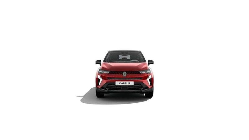 Nuova Renault Captur Evolution 160 CV (117 kW) 2026 Bestyle marrakech (rosso pass SUV