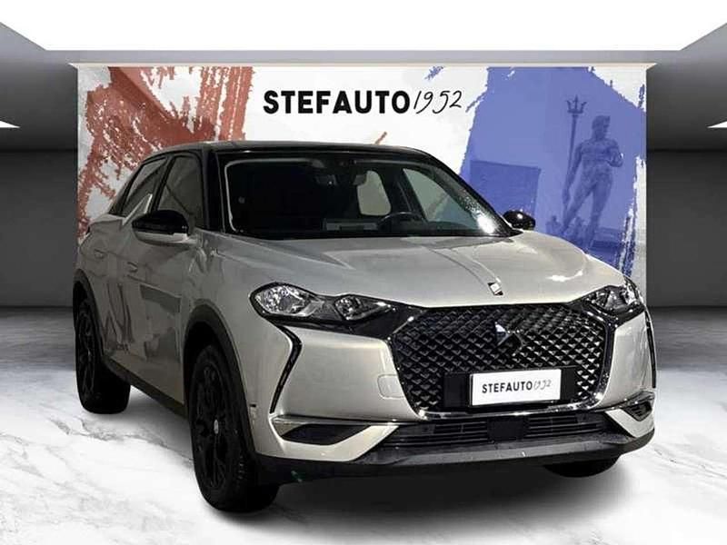 Usata DS Automobiles DS3 Crossback E-Tense 56 kW (77 CV) 2021 Grigio SUV
