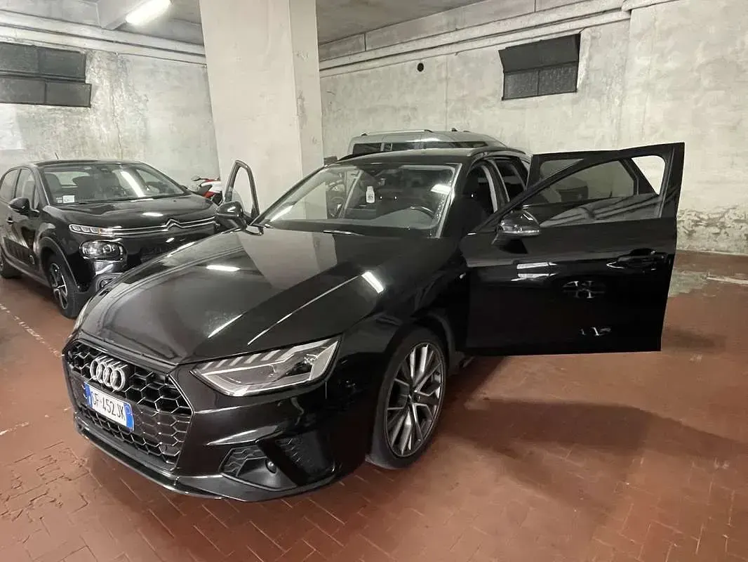Usata Audi A4 S-Line 163 CV (119 kW) 2021 Station wagon