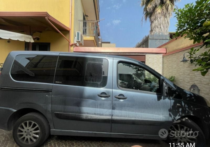 Usata 2012 Fiat Scudo Furgone | 6000 € (Super prezzo) - Immagine 1/4