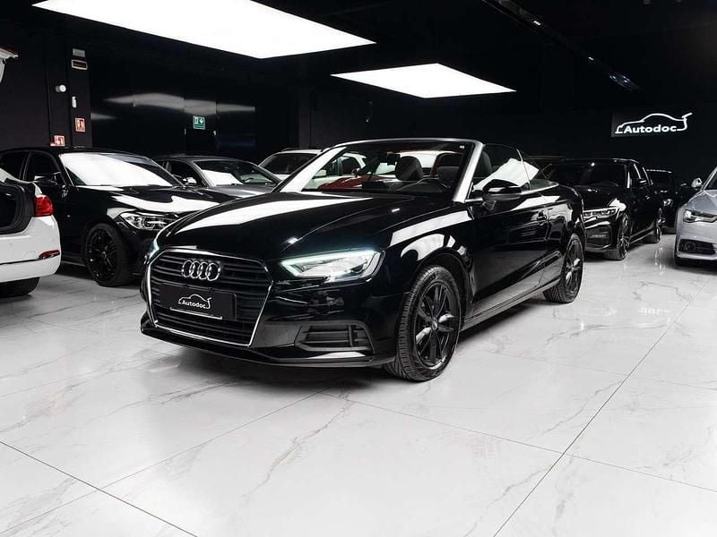 Usata Audi A3 Cabriolet Sport 150 CV (110 kW) 2019 Other Cabrio