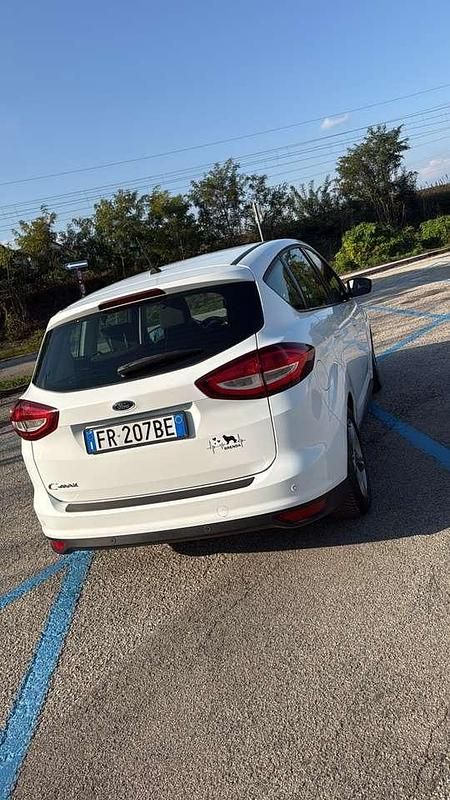 Usata Ford C-MAX Titanium X 120 CV (88 kW) 2018 Other Monovolume