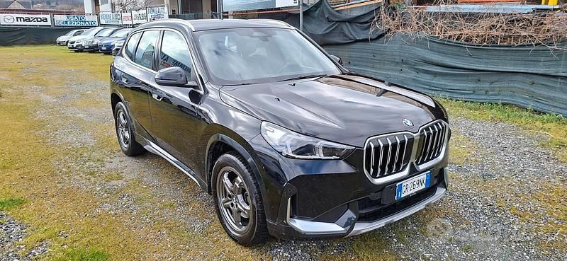 Usata BMW X1 xLine 150 CV (110 kW) 2023 Nero SUV
