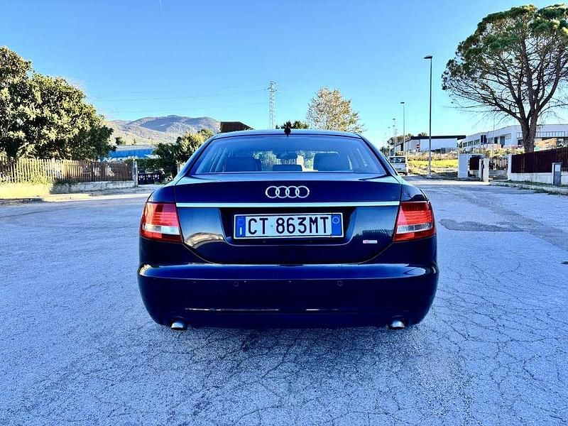 Usata Audi A6 224 CV (164 kW) 2005 Berlina