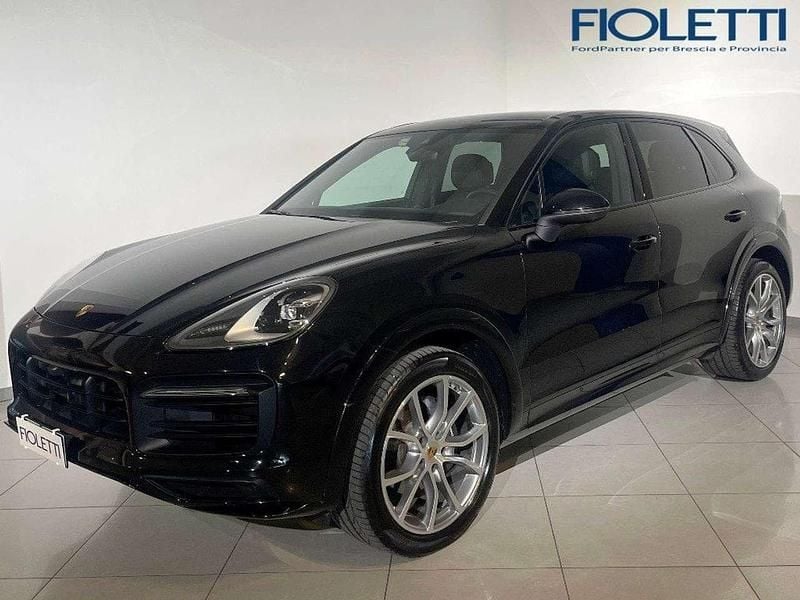 Nero Usata 2019 Porsche Cayenne SUV | 47.000 € (Super prezzo) - Immagine 1/4