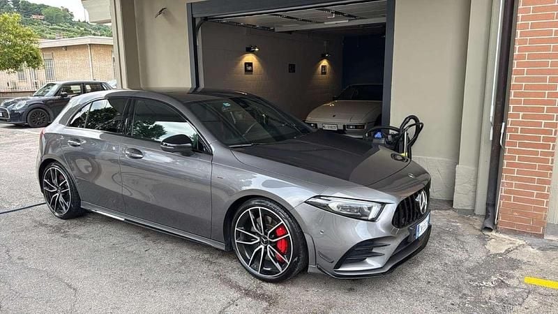 Usata 2019 Mercedes A35 AMG AMG Tre volumi | 31.000 € (Ottimo prezzo) - Immagine 1/4