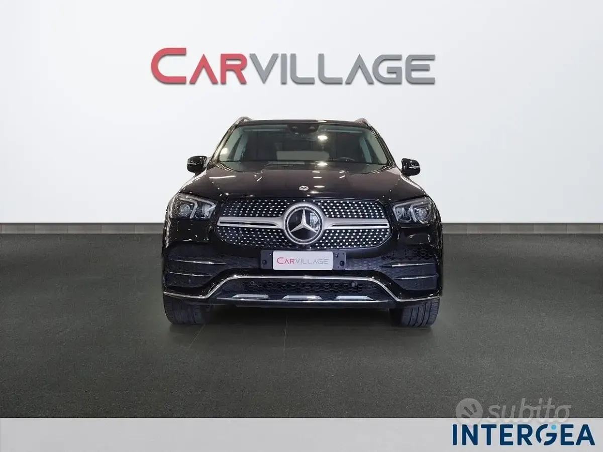 Usata Mercedes GLE350 Premium Plus 194 CV (142 kW) 2022 Nero SUV