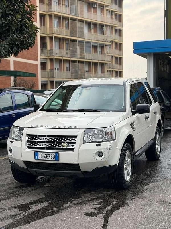 Usata Land Rover Freelander 2 HSE 160 CV (117 kW) 2010 Other SUV