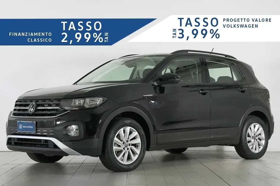 Usata VW T-Cross Style 115 CV (84 kW) 2023 SUV