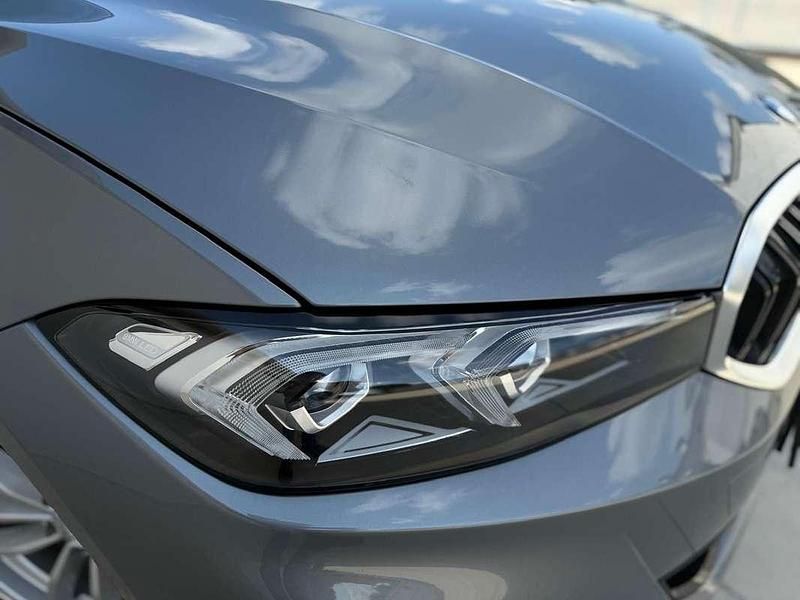 Usata BMW 320 190 CV (139 kW) 2023 Argento Station wagon