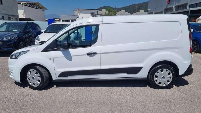 Usata Ford Transit Trend 101 CV (74 kW) 2023 Bianco Furgone