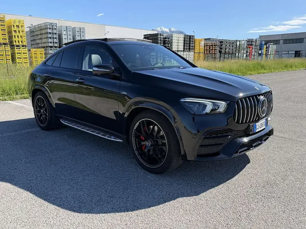 Usata Mercedes GLE53 AMG AMG 435 CV (319 kW) 2023 SUV